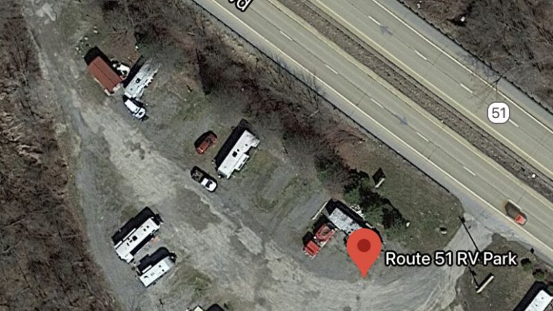 Route 51 RV Park - Darlington, PA