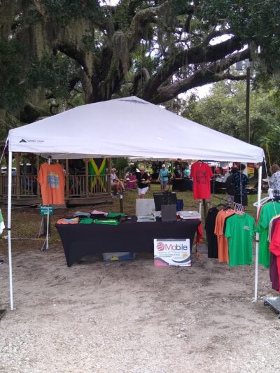 Green Park - Dauphin Island, AL