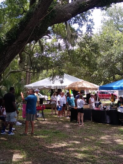 Green Park - Dauphin Island, AL