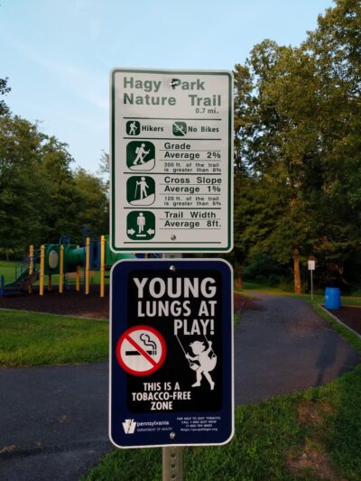 Hagy Park - Dauphin, PA