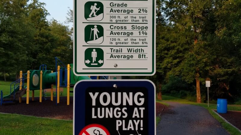 Hagy Park - Dauphin, PA