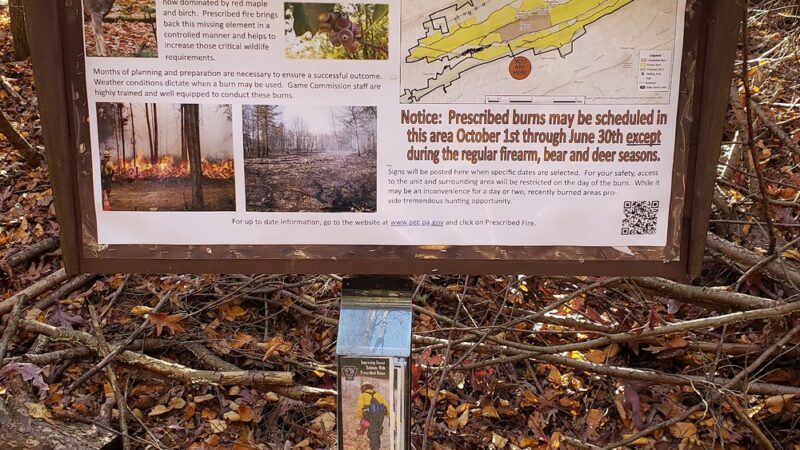 Stony Valley Rail Trail Trailhead--WEST Terminus - Dauphin, PA