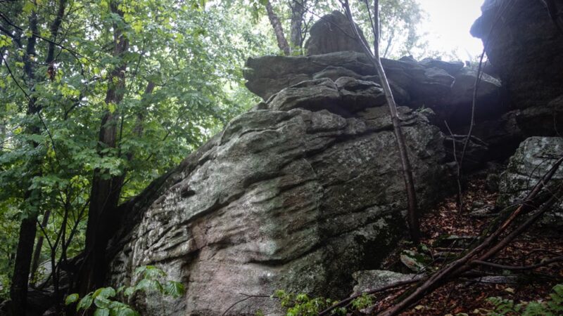 Susquehanna Trail Jct. East - Dauphin, PA