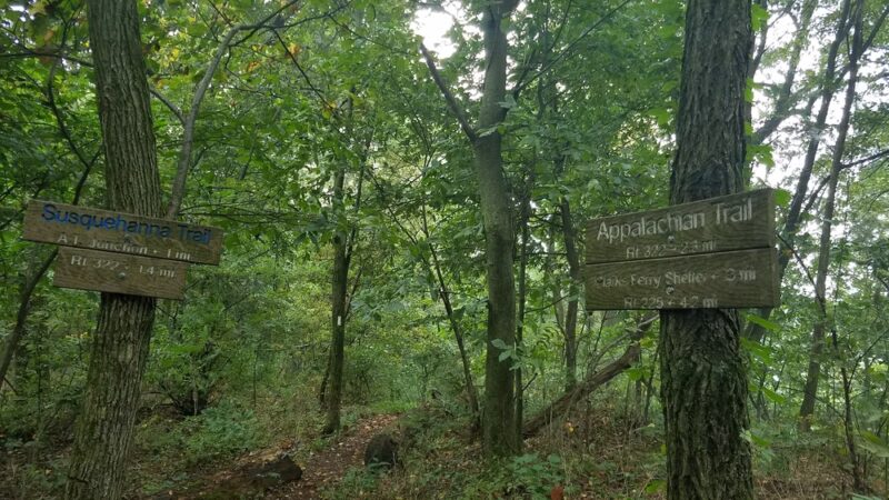 Susquehanna Trail Jct. East - Dauphin, PA