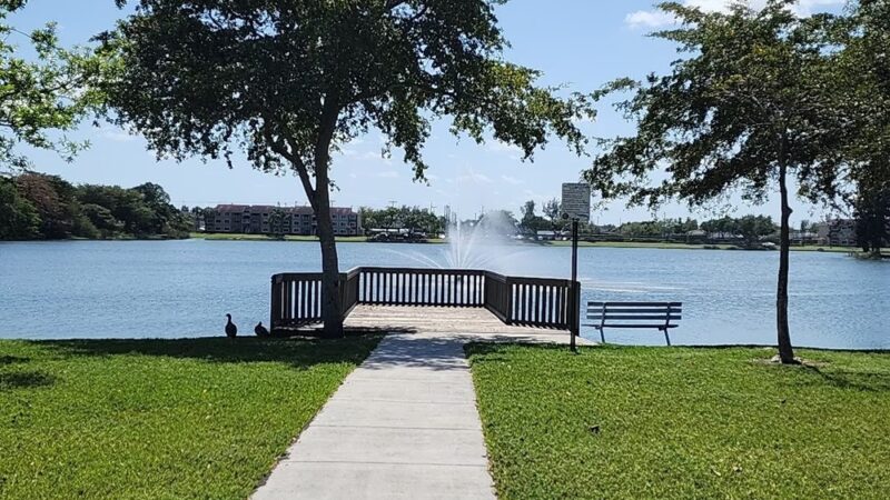 Davie Veterans Park - Davie, FL