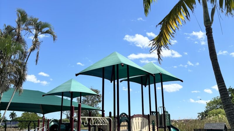 Davie Veterans Park - Davie, FL