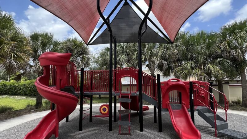 Firefighters Park - Davie, FL