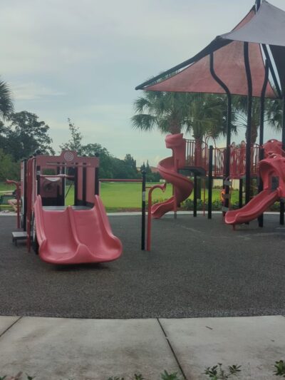 Firefighters Park - Davie, FL