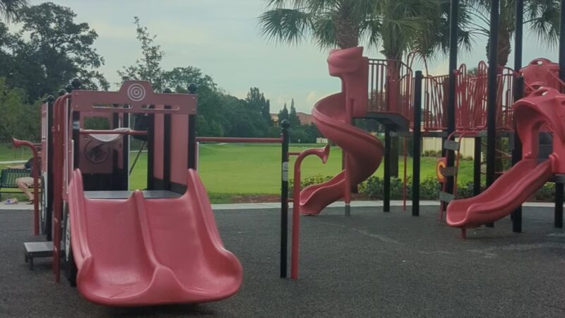 Firefighters Park - Davie, FL
