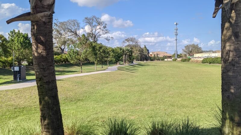 Firefighters Park - Davie, FL