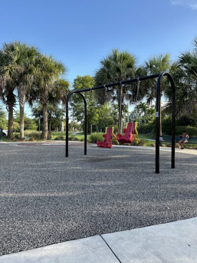 Firefighters Park - Davie, FL