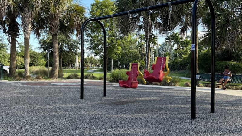 Firefighters Park - Davie, FL