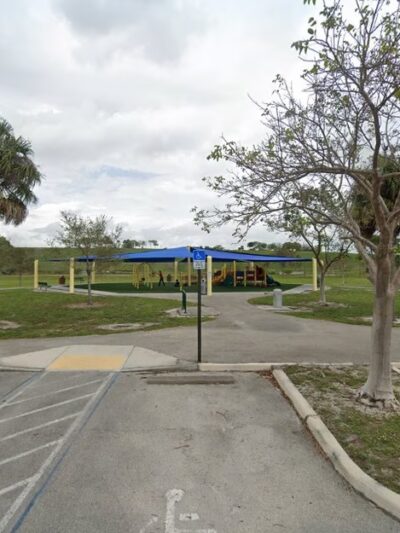 Vista View Park Playground 2 - Davie, FL