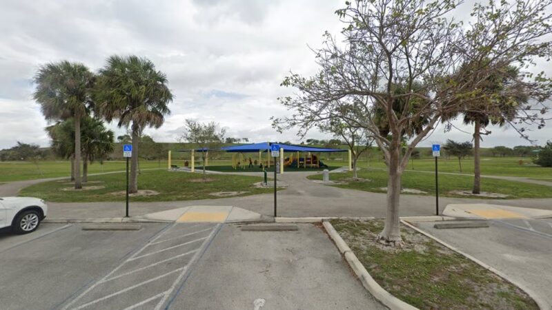 Vista View Park Playground 2 - Davie, FL