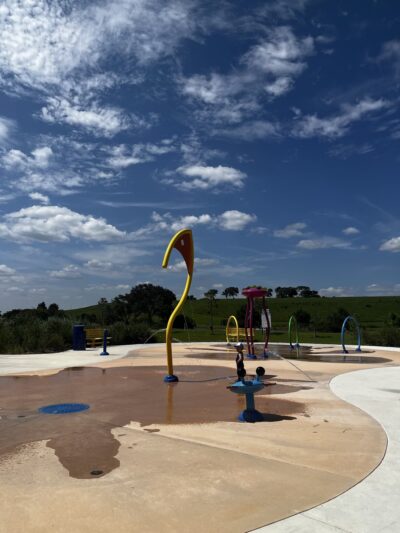 Vista View Park Playground 2 - Davie, FL