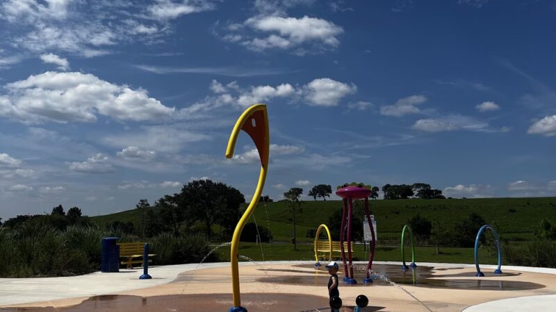 Vista View Park Playground 2 - Davie, FL