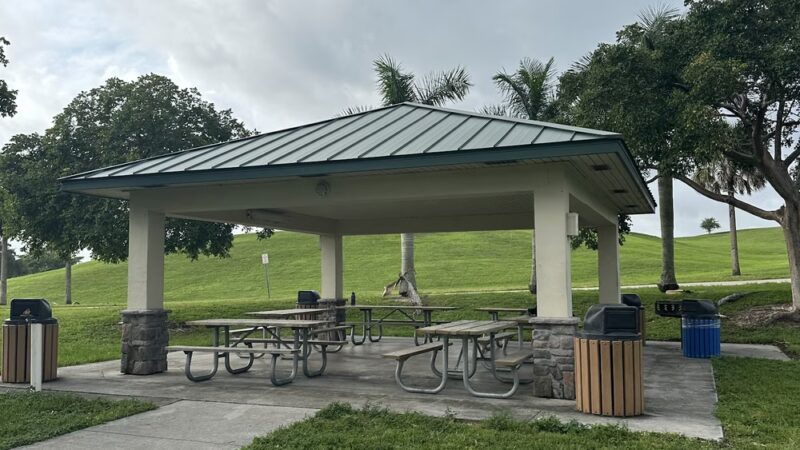 Vista View Park (Shelter 1) - Davie, FL