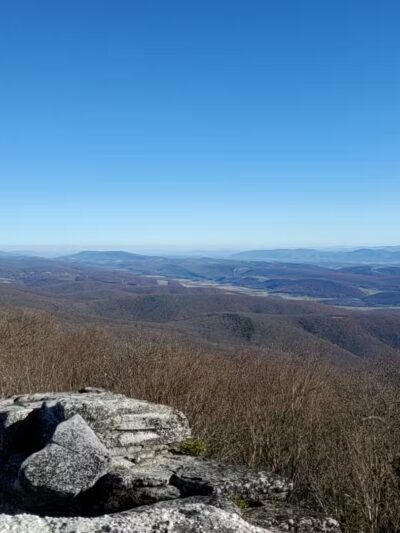 Bear Rocks Preserve - Davis, WV