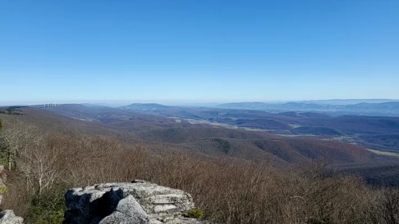 Bear Rocks Preserve - Davis, WV