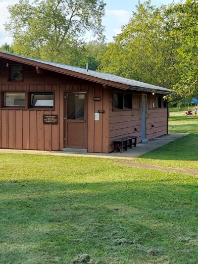 Blackwater Falls Campground - Davis, WV
