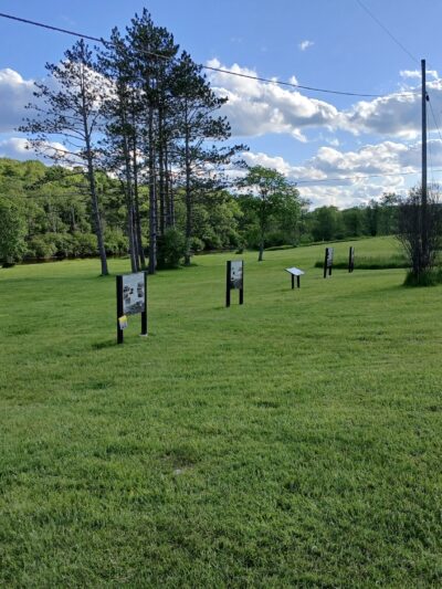 Town of Davis Riverfront Park - Davis, WV