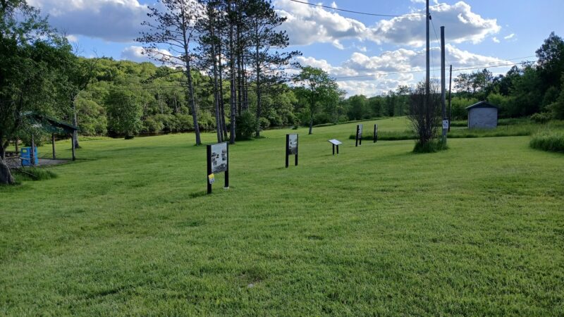 Town of Davis Riverfront Park - Davis, WV