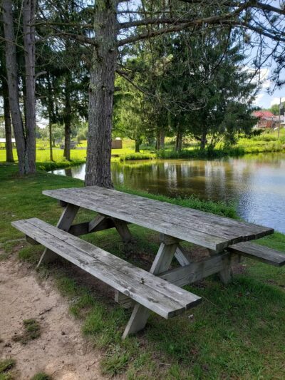Town of Davis Riverfront Park - Davis, WV