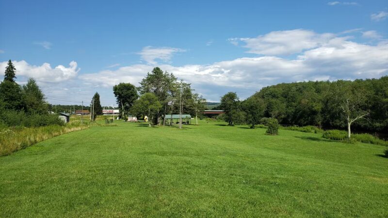Town of Davis Riverfront Park - Davis, WV