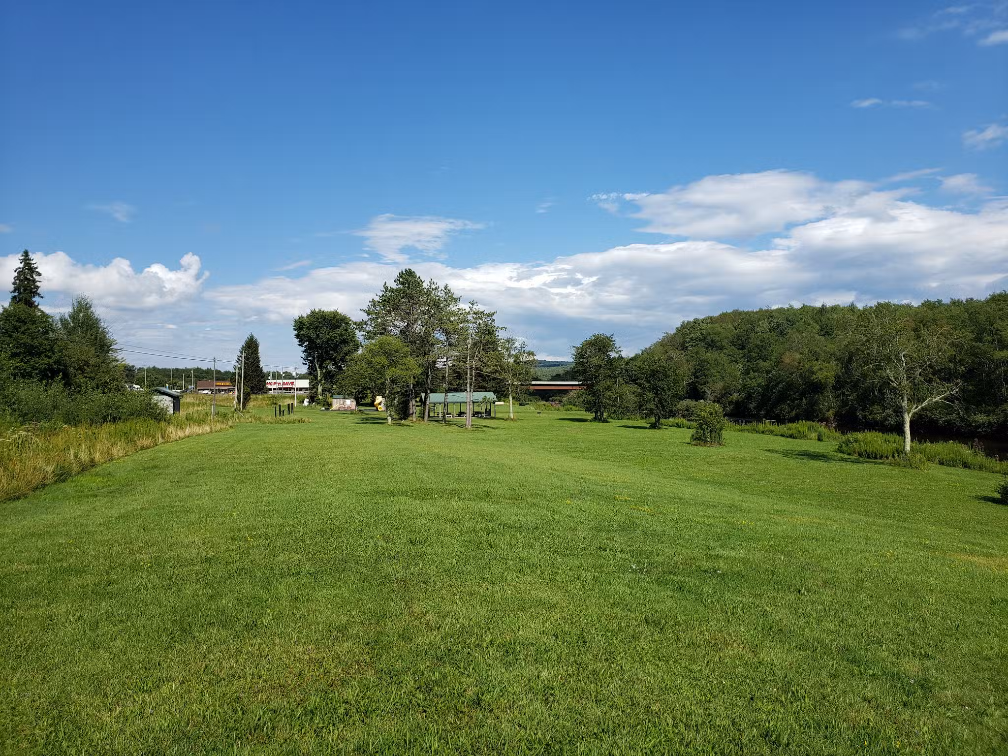 Town of Davis Riverfront Park - Davis, WV