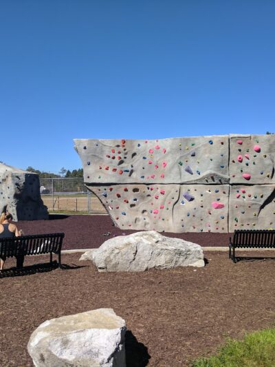Tucker Boulder Park - Davis, WV