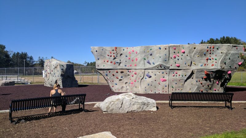 Tucker Boulder Park - Davis, WV