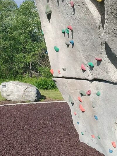 Tucker Boulder Park - Davis, WV