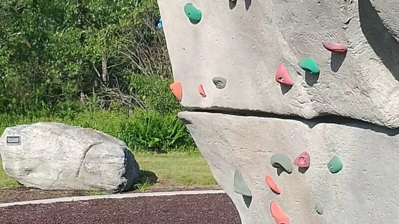 Tucker Boulder Park - Davis, WV
