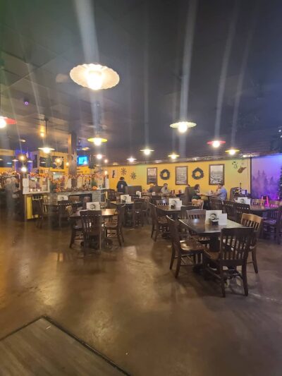 Wicked Wilderness Pub - Davis, WV