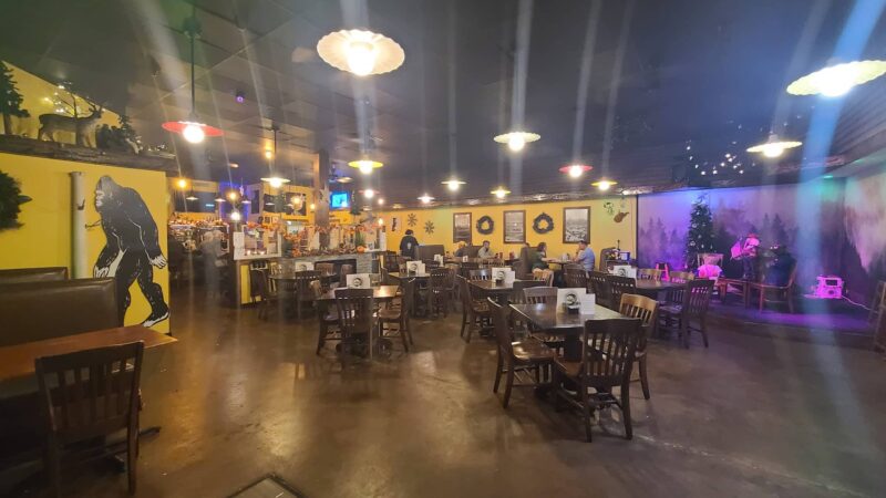 Wicked Wilderness Pub - Davis, WV