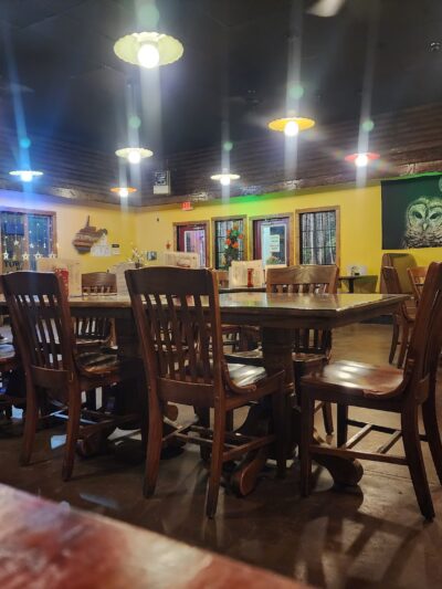 Wicked Wilderness Pub - Davis, WV