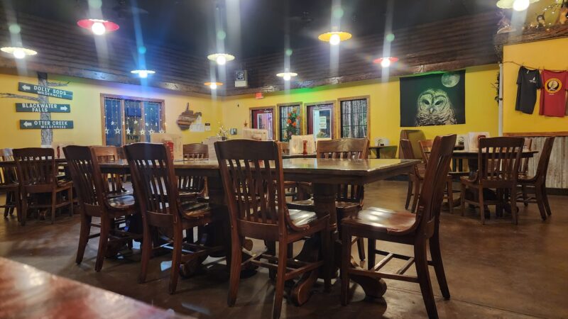 Wicked Wilderness Pub - Davis, WV