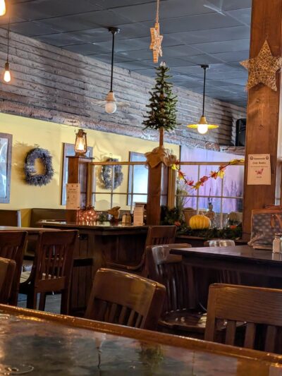 Wicked Wilderness Pub - Davis, WV