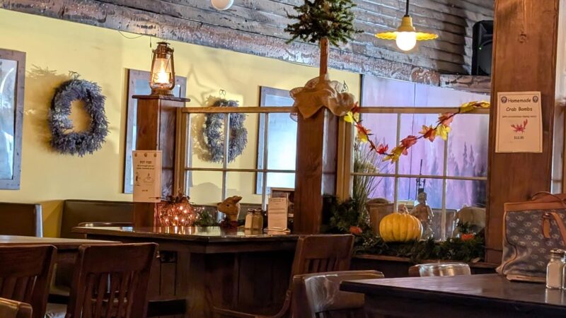 Wicked Wilderness Pub - Davis, WV