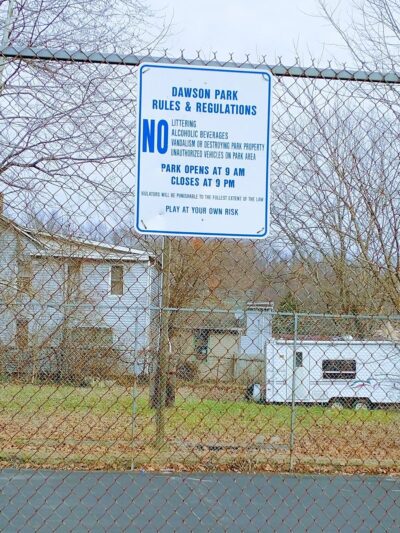 Dawson Park - Dawson, PA