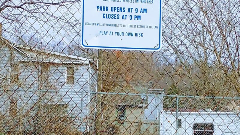 Dawson Park - Dawson, PA