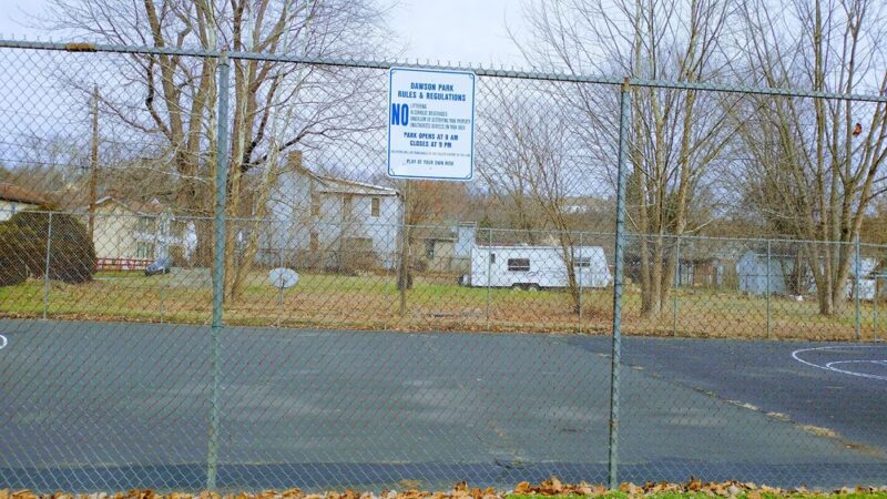 Dawson Park - Dawson, PA