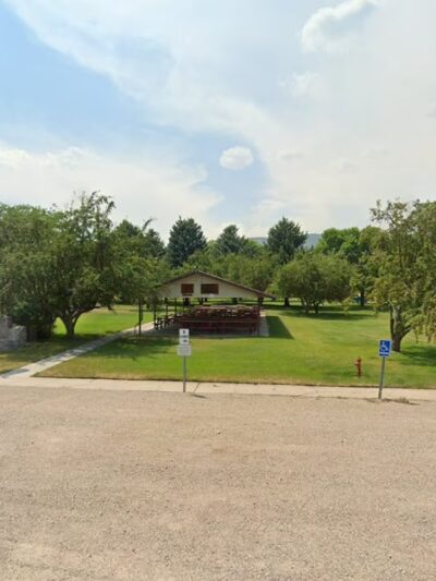 Dayton Park - Dayton, ID