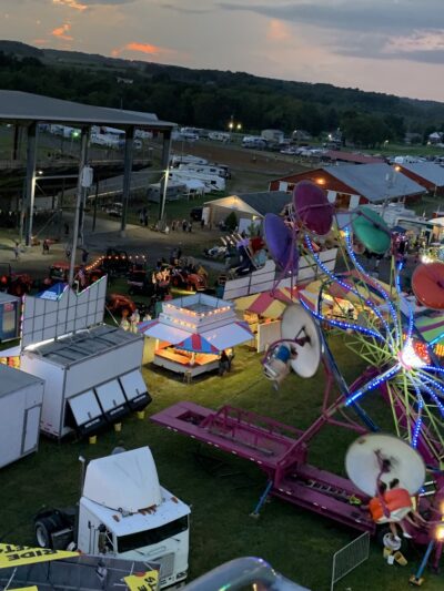 Dayton Fair - Dayton, PA