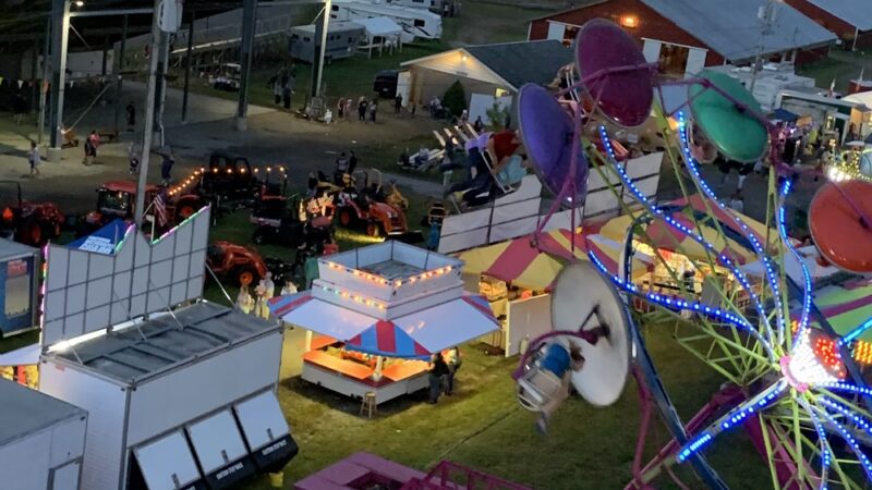 Dayton Fair - Dayton, PA