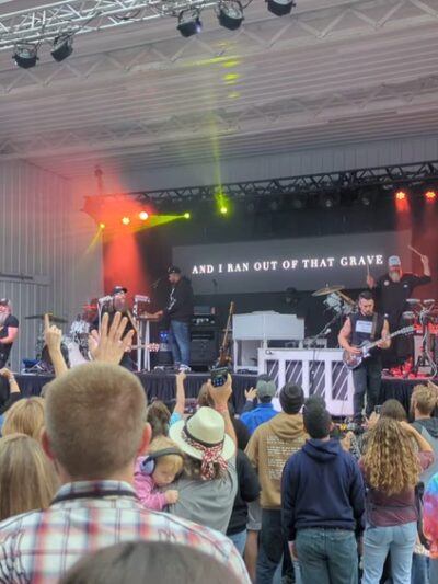 Dayton Fair - Dayton, PA