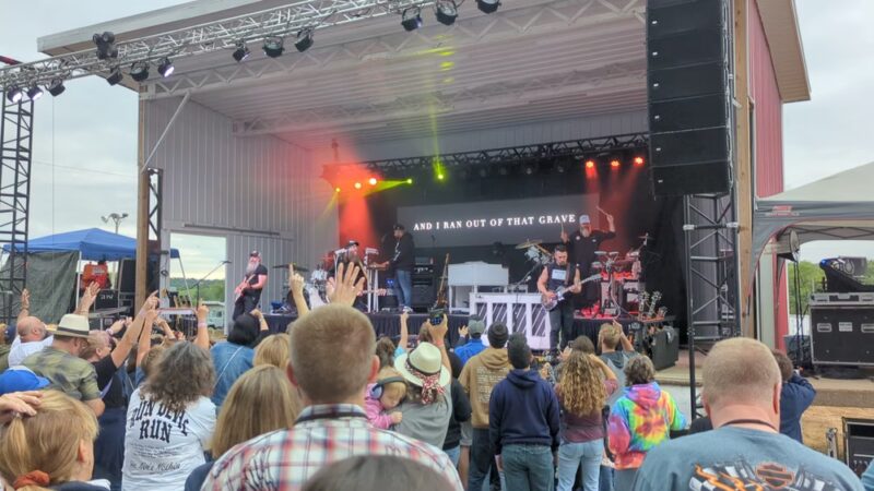 Dayton Fair - Dayton, PA