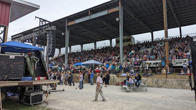 Dayton Fair - Dayton, PA