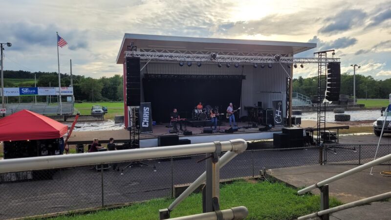 Dayton Fair - Dayton, PA