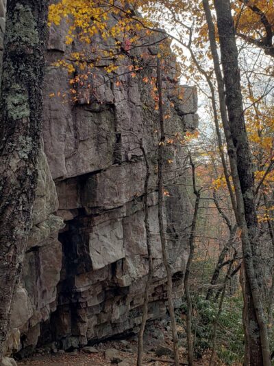 Hidden Rocks Trailhead - Dayton, VA
